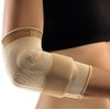Bort Select EpiPlus Epicondylitis-Bandage schwarz Gr. XS, Ellenbogenbandagen