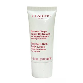 Clarins Super Restorative Day, RE-Boost or Body Lotion (30mL |15mL) NEW YOU PICK - Moisture Rich Body Lotion (30mL)