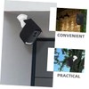 CAXUSD 2pcs Weatherproof Camera Cover Outdoor Shell for Security Cameras