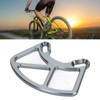 Aluminum Alloy MTB Bash Guard Bicycle Chain Guard for ISCG05