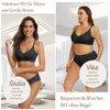 Vertvie Seamless Bra Women's Without Underwire Comfortable Bra Push Up