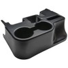 GlowShift Cup Holder Add-On Center Console Attachment Compatible with Dodge