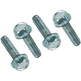 SLIACOBIU Go-Cheers（4Pack） 584953901 138776 157722 173984 New Hex Head Screw Replacement for Mounting Spindles to Deck for Husqvarna/Poulan/Roper/Craftsman/Weed Eater
