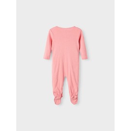 NAME IT Baby Girls' Pyjamas, Rosette