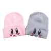 1 Pz Beanie Gorrito Invernal De Kirby Invierno Geek