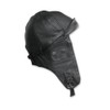 FLIGHT LEATHER HOOD BLACK