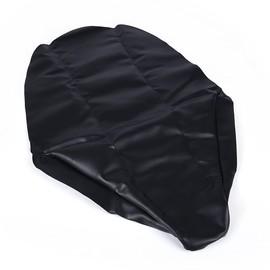 G-PLUS ATV Seat Cover Replacement for Yamaha Raptor 660 01-04 Black