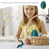 Eymobad 3D Printed Dragon Egg, Mysterious Dragon Toy, Realistic, 3D