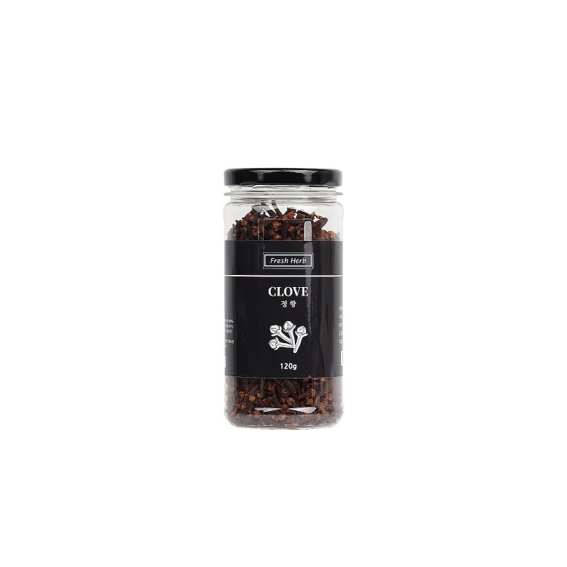 A partner in my body Collection of ingredients for 120g