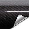 VViViD Tek R High-Gloss Carbon Fibre Vinyl Wrap Air-Release Adhesive