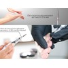 Diamond grinder foot care cutter cone fine grain for fine