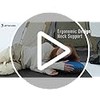 Ultralight Inflatable Travel Pillow - Ergonomic Camping Cushion