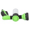 Water Gun Foam Dispenser 8 Outlet Modes Washer Cleaner High