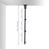 Mini Projector Ceiling Mount, Wall Mount Holder for Pico Projector,