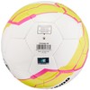 Mikasa FS350B-YP Futsal Ball No. 3 Hand-sewn Test Ball, Yellow/Pink,
