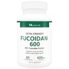 ML Naturals Extra Srength Fucoidan 600mg 60 Vegetable Capsules. Wild