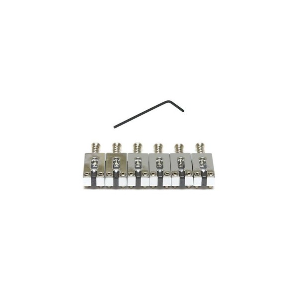 GRAPHTECH STRING SAVER CLASSIC - PRS VIBRATO CHROME -6 PCES