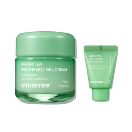 Green Tea Panthenol Gel Cream 50mL + Green Tea Panthenol Gel Cream 15mL / 그린티 판테놀 젤 크림 50mL + 그린티 판테놀 젤 크림15mL