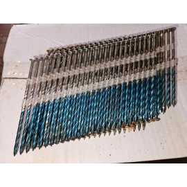 Beck Fasteners Fasco FP303420SE-4-1/2" x .134" 20° Screw Shank Jumbo Nails (500)