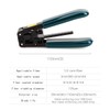 KELUSHI FTTH Fiber Fibre Optic Drop Cable Stripper CFS-2 Double