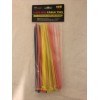 Max Force 8" Neon Cable Ties (2221237)