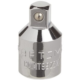 CRAFTSMAN 3/8" To 1/2" Socket Adapter, 1/2-Inch Drive, Female to Male (CMMT99222)