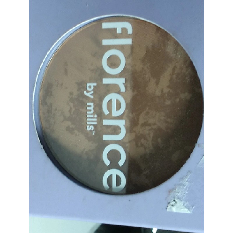 FLORENCE by mills Out of This Whirled Marble Bronzer COOL