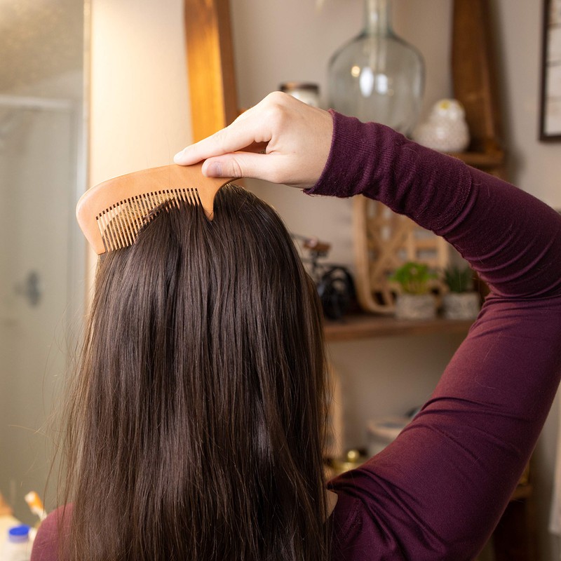 GranNaturals - Peine de madera