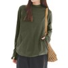 Kobe Lettuce! Rash Guard S214 Hem Drost Top with Finger