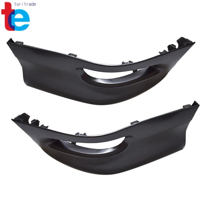 labwork Front Bumper Lip Splitter Chin Spoiler Body Kit For