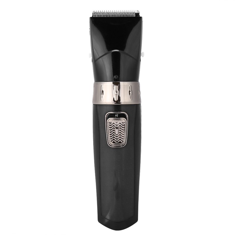 Surker Men Waterproof Rechargeable Cordless Electric Hair Clipper Hair Cutting