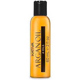 KATIVA Kativa argan 4 oils 60ml