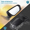 Lqito Right Passenger Side Mirror Compatible With 2018 2019 2020