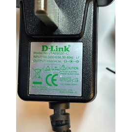 DIXIETREE Replacement 5V 3A AC-DC Adaptor Power Supply for Pure Siesta Charge DAB Radio