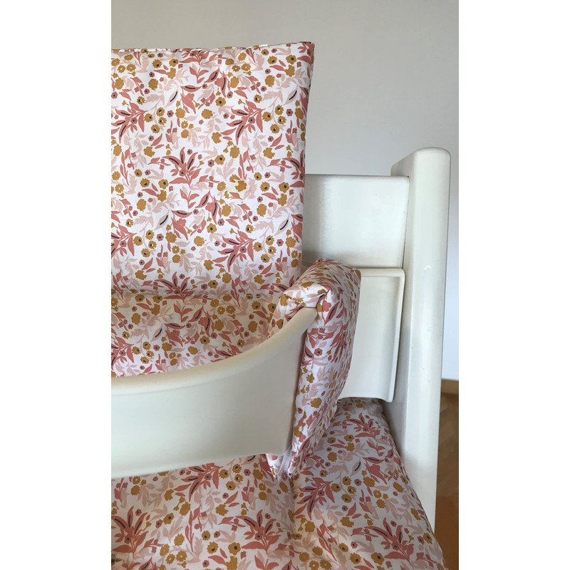 LUCCA kids Stokke Tripp Trapp High Chair Seat Cushion -