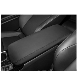 DEYTOP Center Console Cover for Toyota Camry 2025 Accessories Car Center Console Cover for 2025 Camry Accessories Armrest Pad (Black)