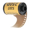 35mm Color Print Film Professional Wide Exposure Range ECN 2