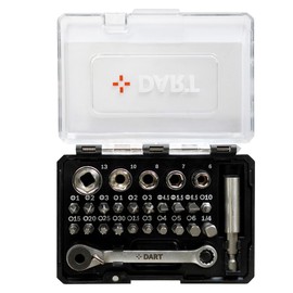 DART Driver Standard Bit Set 27pc