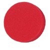 Fantasea Esponja cosmética roja extra gruesa