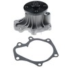 A-Premium - Bomba de agua para motor con junta compatible
