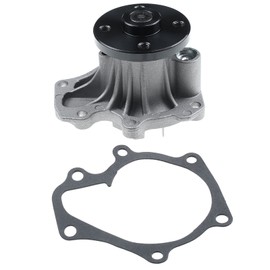 A-Premium - Bomba de agua para motor con junta compatible con Scion xB 2008-2015 L4 2.4L