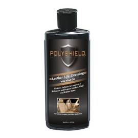 Polyshield Leather Life Dressing (8oz)