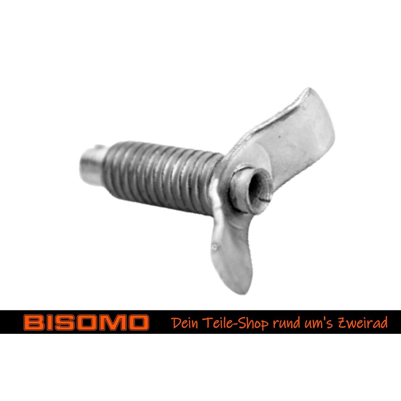 Leaf Spring with Screw M6 x 15 for Throttle Grip