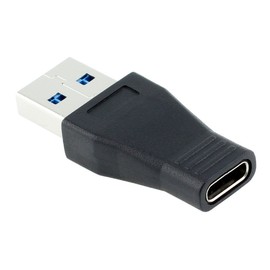 CY USB-C USB 3.1 Type C Female to USB 3.0 A Male Data Adapter for Laptop Tablet Phone
