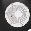 Fan Hat USB Rechargeable 300mah Elastic Band Angle Adjustable Extra