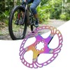Quality Metal Mountain Bike Bicycle 203mm Five Nail Disc Brake