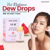 YUII Dew Drops Vitamin E Glow Serum with Watermelon and
