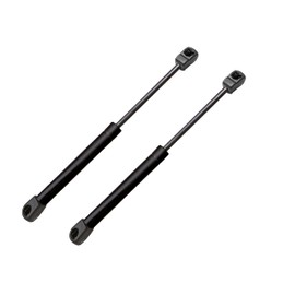 MYSMOT Hood Lift Supports Struts Shock for 2004-2008 Ford F150, 08 Lincoln Mark LT, Replace# 4L3Z16C826AA SG404075