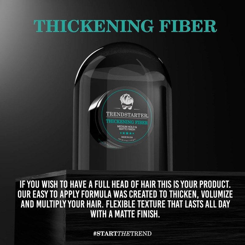 TRENDstarter Forming paste, 4 Fluid Ounce