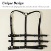 Xorim Body Harness Belts For Women Fashion, Goth Leather Chest,